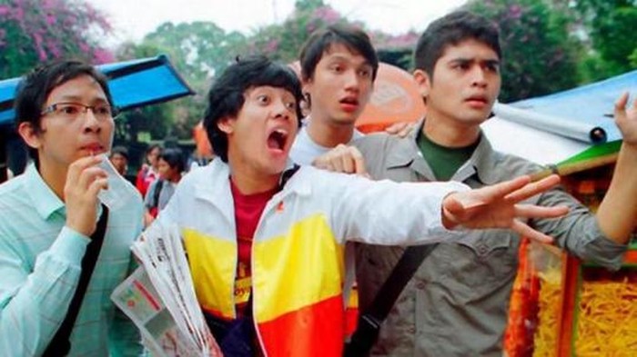 Cuplikan Film Jomblo/Foto: Doc. SinemArt