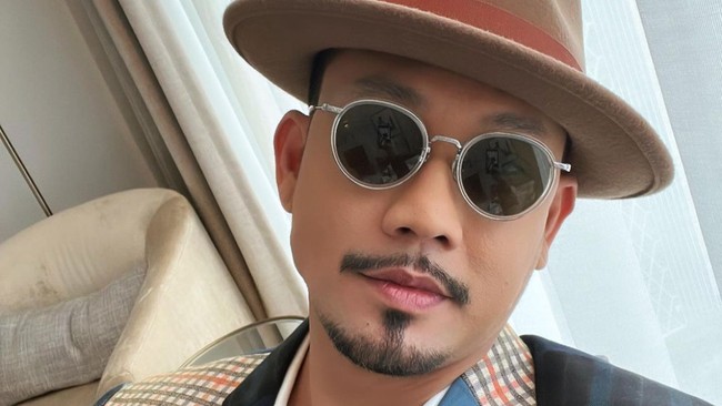 Tanggapan Denny Sumargo terhadap Desas-desus Kedekatannya dengan Sandra Dewi