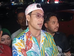 Dear Verny Hasan, Ditunggu Denny Sumargo Tes DNA ke-2 di RS