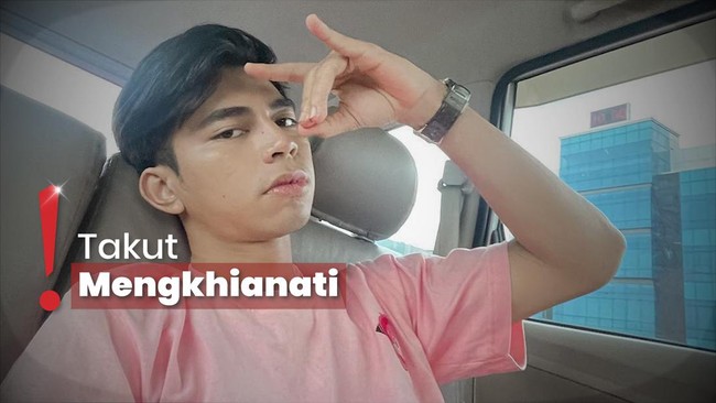 Pasang 'Ahmad' usai Jadi Adik Angkat Raffi, Dimas: Jujur Berat Banget