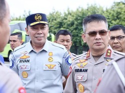 Kakorlantas-Jasa Raharja: Motor Lawan Arah di Lenteng Agung Tak Dapat Santunan