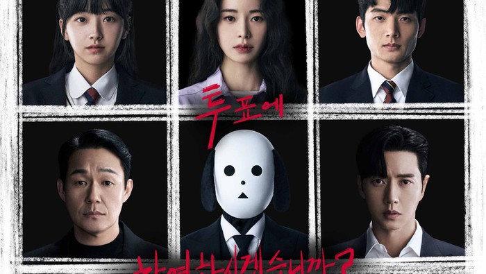 5 Alasan Kamu Wajib Nonton The Killing Vote, Drakor Adaptasi Webtoon yang Penuh Misteri dan Ketegangan!