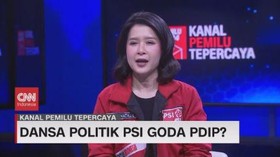 VIDEO: Dukung Gibran di Pilpres 2024? PSI: Tunggu Putusan MK