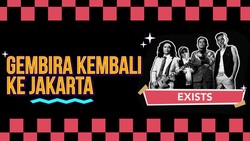 img-title Wawancara Eksklusif Band Exists Asal Malaysia, Kangen Nasi Padang
