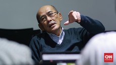 Faisal Basri Duga Para Menteri Jokowi 'Tersandera' hingga Batal Mundur