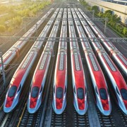 4 Fakta Unik Kereta Cepat Jakarta Bandung, Pertama di Asia Tenggara!
