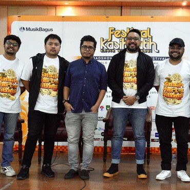 Festival Kasih Putih Siap Teruskan Warisan Glenn Fredly