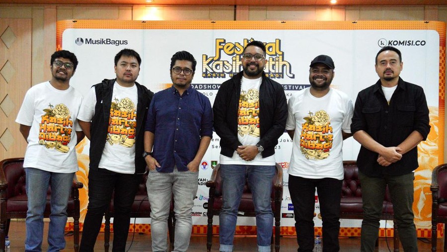 Festival Kasih Putih