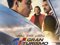 Jadwal Film Bioskop di Medan Hari Ini, Gran Turismo Tayang Perdana