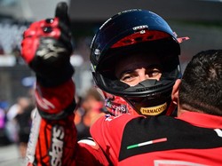 Francesco Bagnaia Sudah Keluar RS, Cuma Bisa Ucapkan Terima Kasih