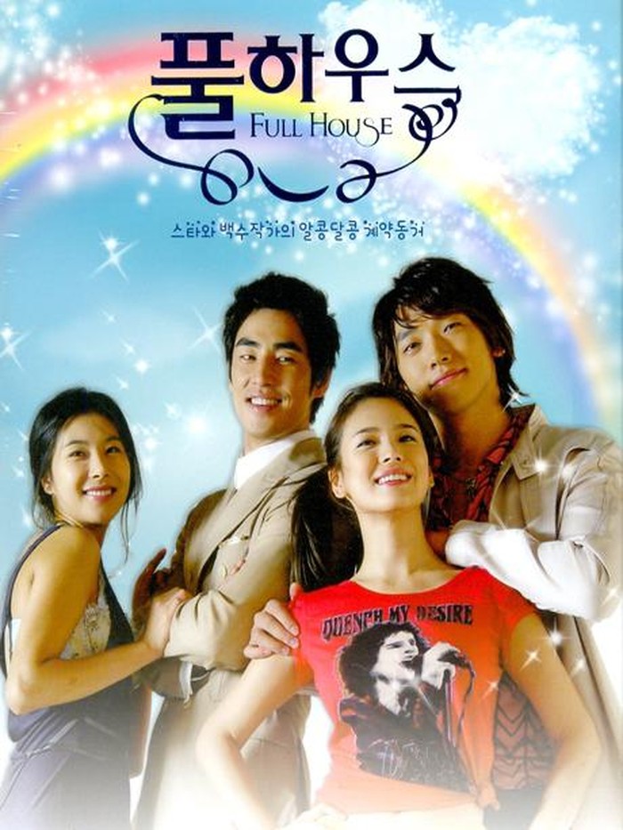 Full House Merupakan Drakor Benci Jadi Cinta Favorit Sepanjang Masa Drakor Song Hye Kyo yang Dapat Rating Tinggi di IMDb!