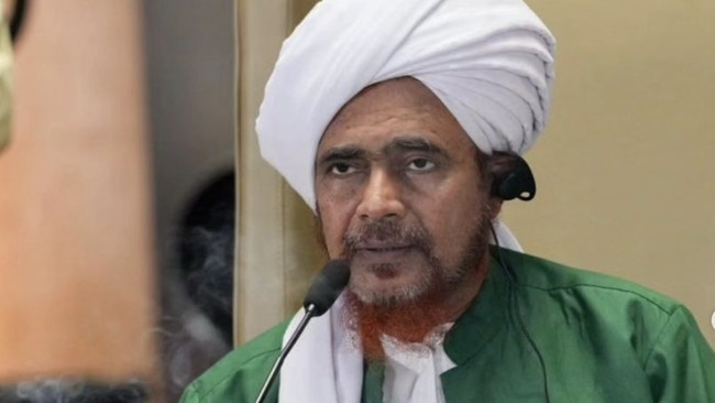 Ulama sekaligus pendakwah asal Yaman, Habib Umar bin Hafidz, dicintai muslim Indonesia, kenapa dia jadi salah satu ulama berpengaruh di dunia?