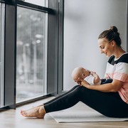 4 Jenis Olahraga yang Bisa Dilakukan Setelah Melahirkan
