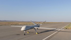 Drone-drone Iran Disebut Mulai Masuk ke Wilayah Udara Israel