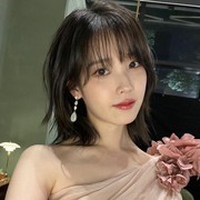 Cute! 5 Seleb Korea dengan Wolf Cut Hair, Gaya Rambut Jadul yang Kembali Populer dan Viral