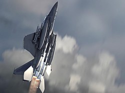 Militer AS Kasih Boeing Rp 357 Triliun untuk Buat Jet Tempur Canggih