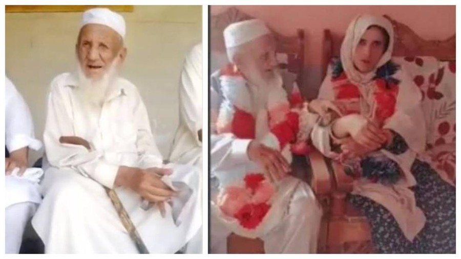 Kakek tajir di Pakistan viral Kakek tajir di Pakistan viral