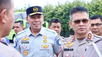 PT Jasa Raharja menolak memberikan santunan kepada delapan pemotor yang tertabrak truk di Lenteng Agung, Jakarta Selatan.
