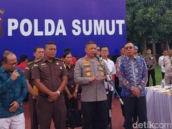 Komplotan Ini Habiskan Uang Rp 3 M Hasil Bobol ATM untuk Foya-foya