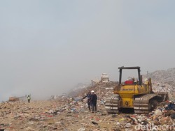 Mengintip Data Daerah Penyumbang Sampah Terbesar-Terkecil ke Sarimukti