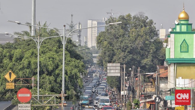 Kebijakan Pemprov DKI Jakarta yang memberlakukan bekerja dari rumah atau work from home (WFH) dinilai tidak mampu memperbaiki kualitas udara.