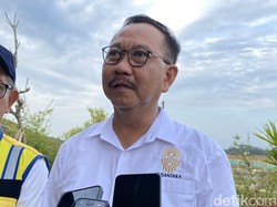Investasi di IKN Tembus Rp 41 Triliun, Otorita Klaim Tanda Investor Percaya