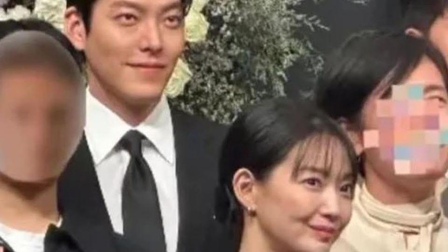 Kim Woo Bin dan Shin Min Ah Kim Woo Bin dan Shin Min Ah