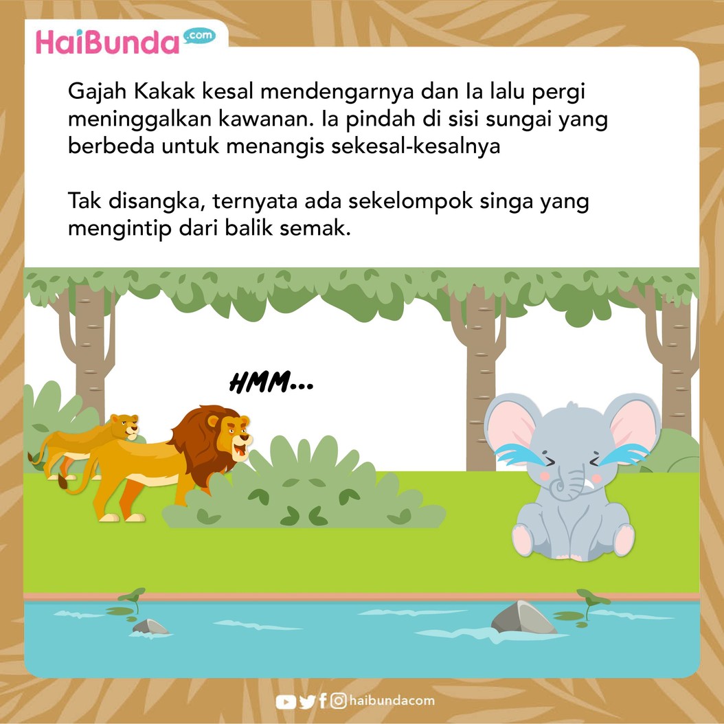 Komik fabel