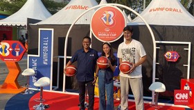 PR Besar Timnas Basket Indonesia: Kirim Pemain ke Luar Negeri