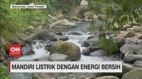 VIDEO: Mandiri Listrik Dengan Energi Bersih