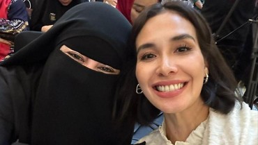 Marsha Timothy Disorot Tak Pakai Hijab Saat Pengajian, Umi Pipik Bilang Begini