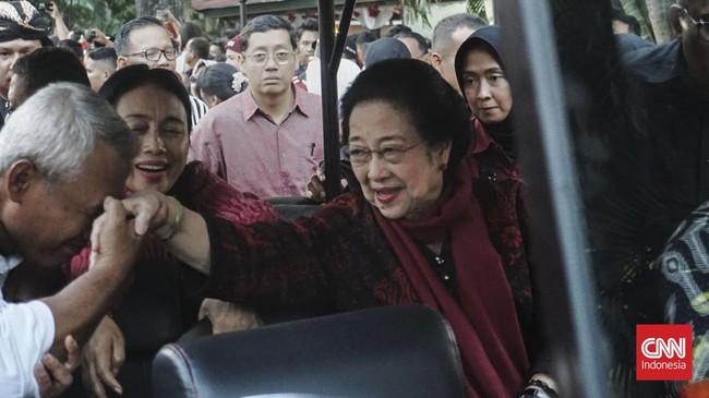 Megawati mengaku saat menjadi pembicara di Lemhannas, dirinya mengajak semua pihak untuk berpikir secara objektif terkait rangkaian peristiwa Supersemar.
