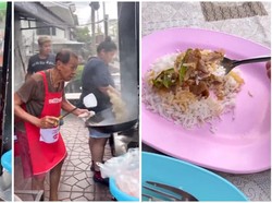 Sudah Buka 57 Tahun, Nasi Basil Thailand Ini Jadi yang Termurah!