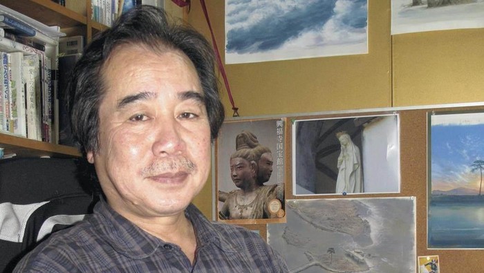 Direktur Seni Ghbili Nizo Yamamoto Meninggal Dunia di Usia 70 Tahun