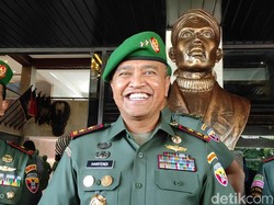 Jabat Pangdam Udayana, Mayjen Harfendi Ingatkan Netralitas TNI di Pemilu