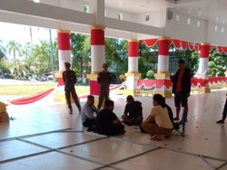 Polisi Minta Pentas Seni Bissu Dituding LGBT Ditunda Sampai Ada Izin Disbud