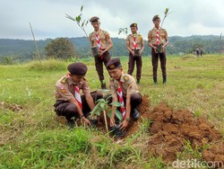 Upaya Menjaga Lingkungan di Priangan Timur Agar Tetap Hijau
