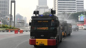 Menkes Sebut Penyemprotan Jalan Tak Efektif, Hanya Memindahkan Polusi