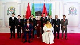 Pertamina Sepakati Peningkatan Kerja Sama Energi dengan Tanzania