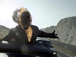 Ryan Gosling Jadi Ghost Rider?