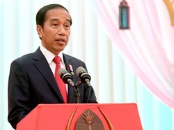 Meski Punya Sistem Bagus, Jokowi Nilai KPK Perlu Dievaluasi