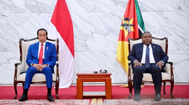 Jokowi Singgung Ketidakadilan Ekonomi Dunia dalam KTT BRICS
