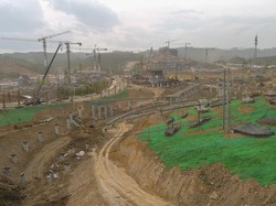 Bos Blok M Plaza Bocorkan Desain Mal yang Akan Dibangun di IKN