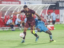 Hasil Playoff Piala AFC: PSM Gasak Yangon United 4-0
