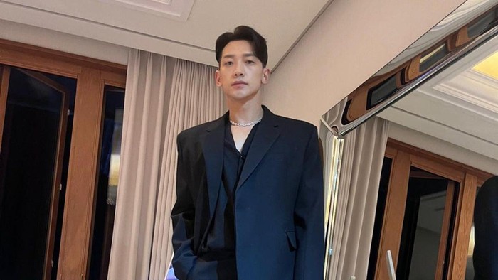 Buntut Kontroversi dengan Grup di Agensi, Rain Mendapat 'Black Ocean' Saat Tampil di KCON LA 2023