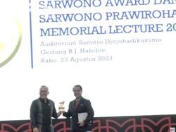 Rektor Unhas Orasi di BRIN: Terumbu Karang RI Kaya, Warganya Miskin Tak Berdaya