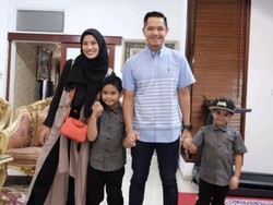 Alyssa Soebandono Hamil 7 Bulan, Dude Harlino Diminta Tak Mudik saat Lebaran