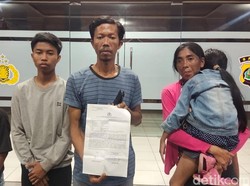 Diancam Dibunuh Tetangga, Sekeluarga di Buleleng Nginap di Kantor Polisi
