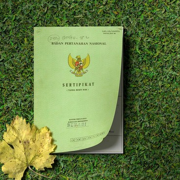 Begini Cara Menghitung Luas Tanah di Sertifikat