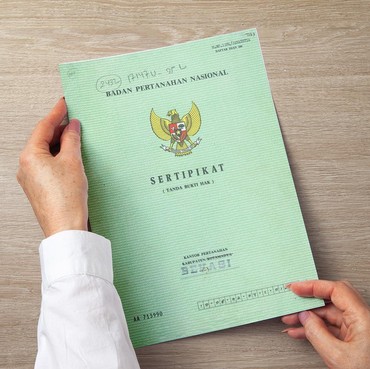 Segini Harga Balik Nama Sertifikat Tanah dari Orang Tua ke Anak Terbaru